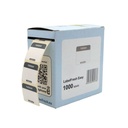 HACCP labels, Tirsdag, 3x2,5cm, LabelFresh Easy, (pk á 1000 stk.) - HACCP labels, Tirsdag, 3x2,5cm, LabelFresh Easy, (pk á 1000 stk.)