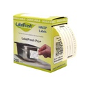 Opløselige HACCP labels, ugemærkning, 7x4cm, LabelFresh Pro, (pk á 250 stk.) - Opløselige HACCP labels, ugemærkning, 7x4cm, LabelFresh Pro, (pk á 250 stk.)