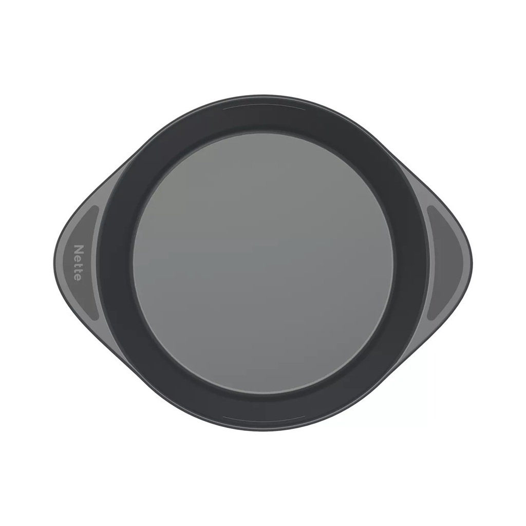 Genanvendelig suppeskål, 500ml, 19x15,2x4,5cm, PP, skiffergrå, (48 stk.) - Suppeskål 500ml Nette Gmbh 612500