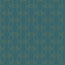 Serviet, Dunisoft, 40x40cm, "Golden Deco", Duni, (360 stk.) - Serviet, Dunisoft, 40x40cm, "Golden Deco", Duni