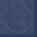 Serviet, Dunilin, 40x40cm, Opulent Dark Blue, Duni, (540 stk.) - Serviet, Dunilin, 40x40cm, Opulent Dark Blue, Duni
