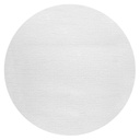 Borddug, Evolin, Ø240cm, rund, hvid, Duni, (10 stk.) - Borddug, Evolin, Ø240cm, rund, hvid, Duni