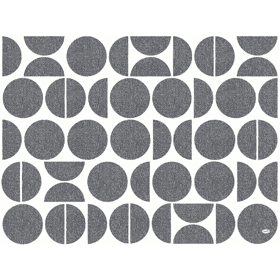 Dækkeserviet, Dunicel, 30x40cm, "Shapes", Duni, (500 stk.) - Dækkeserviet, Dunicel, 30x40cm, "Shapes", Duni