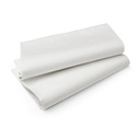 Borddug, Evolin, 127x127mm, hvid, Duni, (50 stk.) - Borddug, Evolin, 127x127mm, hvid, Duni