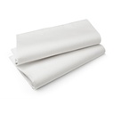 Borddug, Evolin, 127x220mm, hvid, Duni, (25 stk.) - Borddug, Evolin, 127x220mm, hvid, Duni