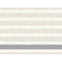 Dækkeserviet, bio, Dunicel, 30x40cm, Rigato sort, Duni, (500 stk.) - Dækkeserviet, bio, Dunicel, 30x40cm, Rigato sort, Duni