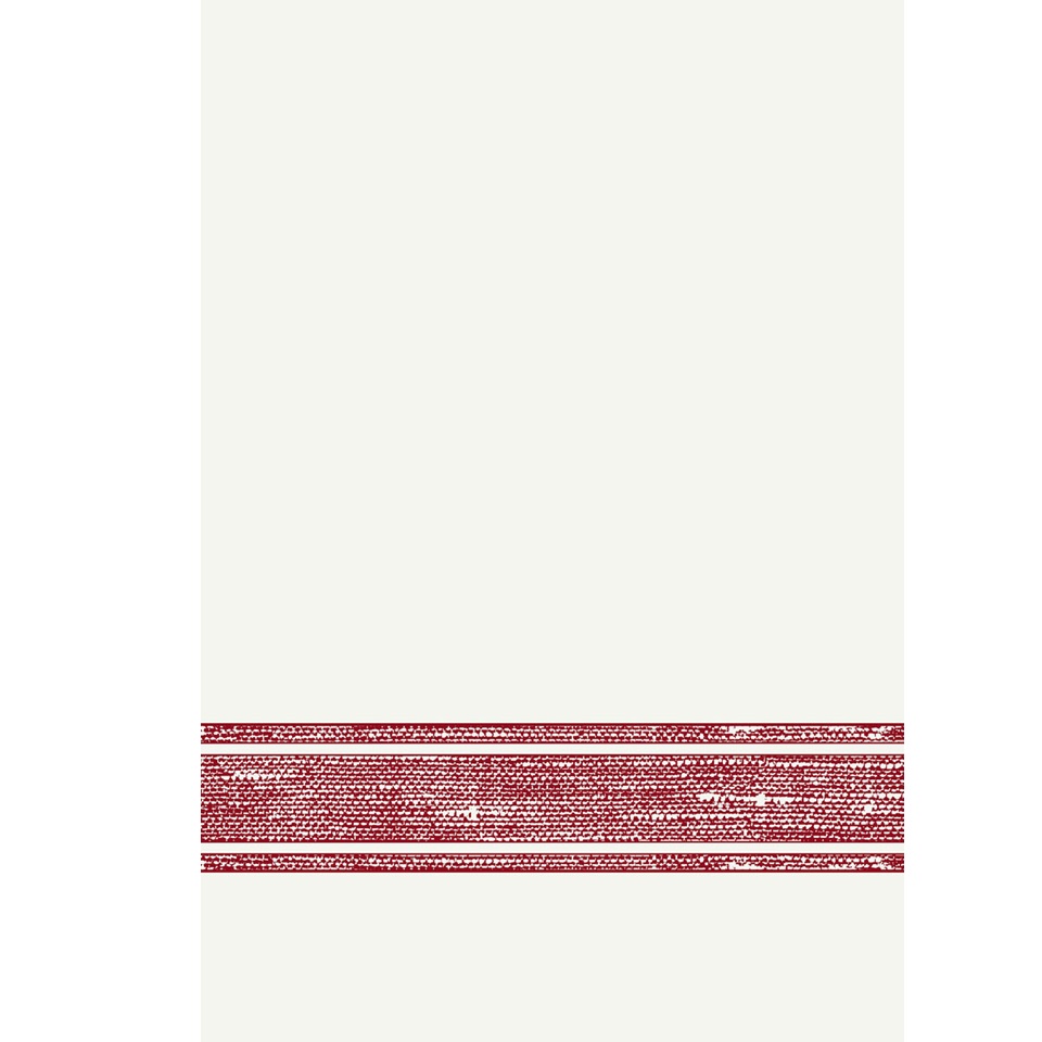Serviet, Dunilin, 40x60cm, Trentino bordeaux, Duni, (225 stk.) - Serviet, Dunilin, 40x60cm, Trentino bordeaux, Duni
