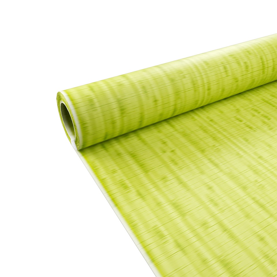 Rulledug, Dunisoft, 1,18x25m, "Linnea kiwi", Duni, (2 stk.) - Rulledug, Dunisoft, 1,18x25m, "Linnea kiwi", Duni