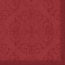 Serviet, Dunilin, 40x40cm, Opulent bordeaux, Duni, (540 stk.) - Serviet, Dunilin, 40x40cm, Opulent bordeaux, Duni
