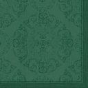 Serviet, Dunilin, 40x40cm, Opulent Dark Green, Duni, (540 stk.) - Serviet, Dunilin, 40x40cm, Opulent Dark Green, Duni