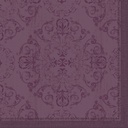 Serviet, Dunilin, 40x40cm, Opulent blomme, Duni, (540 stk.) - DUNI 202580   Dunilin® serviet 40 x 40 cm Opulent Plum