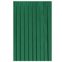 Bordskørte, Dunicel, 0,72x4m, mørkegrøn, Duni, (5 stk.) - Bordskørte, Dunicel, 0,72x4m, mørkegrøn, Duni