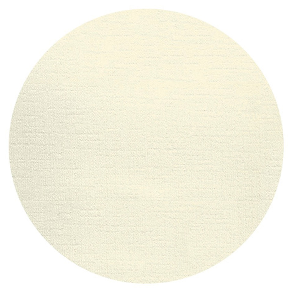 Borddug, Evolin, Ø240cm, rund, creme, Duni, (10 stk.) - Borddug, Evolin, Ø240cm, rund, creme, Duni