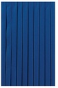 Bordskørte, Dunicel, 0,72x4m, mørkeblå, Duni, (5 stk.) - Bordskørte, Dunicel, 0,72x4m, mørkeblå, Duni