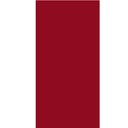 Middagserviet, 40x40cm, 1/8fold, Dunisoft, Duni, bordeaux, (360 stk.) - Middagserviet, 40x40cm, 1/8fold, Duni, bordeaux