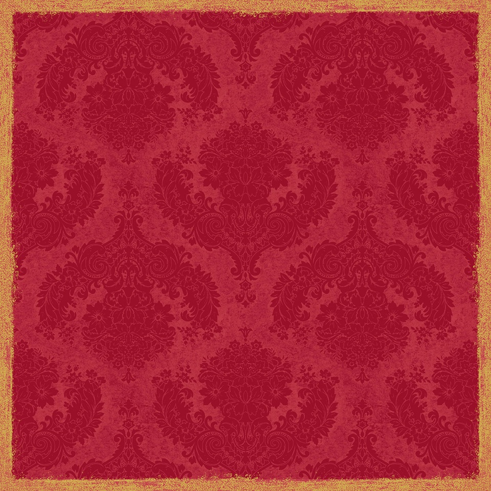 Bordbetræk, Dunicel, 84x84cm, Royal bordeaux, Duni, (100 stk.) - Bordbetræk, Dunicel, 84x84cm, Royal bordeaux, Duni