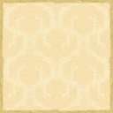 Bordbetræk, Dunicel, 84x84cm, Royal creme, Duni, (100 stk.) - Bordbetræk, Dunicel, 84x84cm, Royal creme, Duni