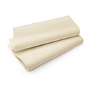 Bordbetræk, Evolin, 84x84cm, creme, Duni, (84 stk.) - DUNI 185157   Evolin® stikdug 84 x 84 cm Cream