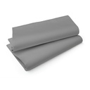 Bordbetræk, Evolin, 84x84cm, granitgrå, Duni, (84 stk.) - Bordbetræk, Evolin, 84x84cm, granitgrå, Duni