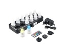 LED ladestation, 40x15,2mm, reservedel, Duni, (1 stk.) - LED ladestation, 40x15,2mm, reservedel, Duni