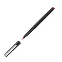 Rollerpen, Uni-ball, rød, micro, 0,3mm, UB-120 eco, (12 stk.) - Uni-ball 140521.webp