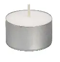 Fyrfadslys, 8t, hvid, Bolsius, (pk á 90 stk.) - Bolsius fyrfadslys.webp