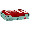 Fyrfadslys, Relight, 30t, rød, Bolsius, (pk á 18 stk.) - Bolsius ReLight rød.webp