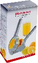 Lime & citruspresser med håndtag, sort/gul, stål, Westmark, (1 stk.) - Westmark 55910601.webp