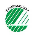 Middagsserviet, 3-lags, 1/4 fold, 40x40cm, Svanemærket, rød, nyfiber, (1400 stk.) - svanemaerket.webp