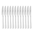 Bordkniv, Berlijn, SOLA, 18/10-stål, 226mm, (12stk.) - Bordkniv, 18/0-stål, Berlijn, SOLA, 226mm, (12stk.)