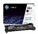 Blæk, HP 26X, 9000 sider, kompatibel med M402DW, (1 stk.) - HP 26X.webp