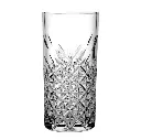 Longdrinksglas, 29,5 cl, glas med mønster, Timeless, Pasabahce, (12 stk.) - Long drink Timeless Pasabahce 96174301.webp