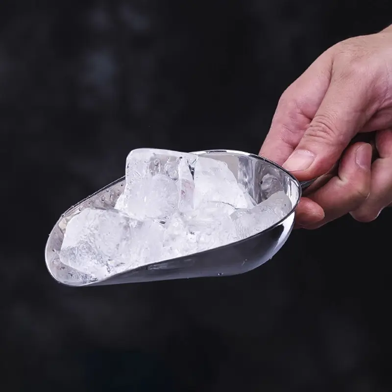 Isskovl, 14cl, aluminium, Beaumont, (1 stk.) - Beaumont isskovl 14cl, aluminium,.webp