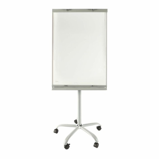 Flipoverpapir til stativ, 60x85cm, 50 ark pr. blok, (5 blokke) - Flipoverpapir til stativ, 60x85, (5 blokke.)