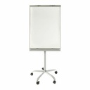 Flipoverpapir til stativ, 60x85cm, 50 ark pr. blok, (5 blokke) - Flipoverpapir til stativ, 60x85, (5 blokke.)