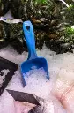 Håndskovl, 1 liter, blå, Vikan 56753, (12 stk.) - Håndskovl, 1 liter, blå, Vikan 56753.webp