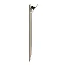 Menuholder, clipboard, A4, brun, 34,6x23,1x4cm, SECURIT, (1 stk.) - Securit mc-cba4-br.webp