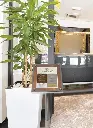 Informationsdisplay, A4, valnød, Securit CLASS STAR, (1 stk.) - Securit MCS-A4-WAL.webp