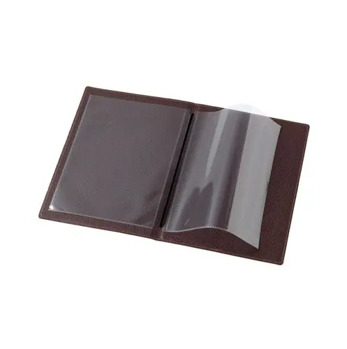 Menulommer til Securit, menuomslag, A4, (10x2 lommer) - Securit MC-TIA5.webp