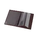 Menulommer til Securit, menuomslag, A4, (10x2 lommer) - Securit MC-TIA5.webp