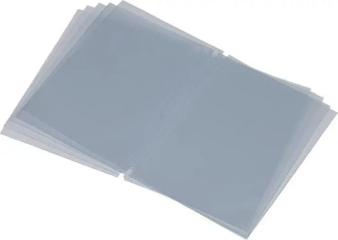 Menulommer til Securit, menuomslag, A4, (10x2 lommer) - Securit MC-TIA5.webp