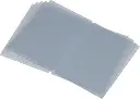 Menulommer til Securit, menuomslag, A4, (10x2 lommer) - Securit MC-TIA5.webp