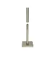 Stander til LED Lys-displaykasser, Securit, standard, 127x40x40 cm, kraftigt rustfrit stål, (1 stk.) - Securit MCS-BA-125-SET.webp