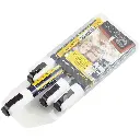 Kridtmarkere med skrå spids: 2-6 mm skrivebredde, Securit® Original, flydende kridt, hvid, (4 stk.) - Securit SMA510-V4-WT.webp
