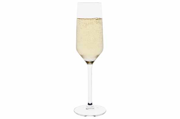 Champagneglas, 220ml, glas, GRACE, COSY MOMENTS, (18 stk.) - Champagneglas, 220ml, glas, GRACE, COSY MOMENTS, (18 stk.)
