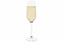 Champagneglas, 220ml, glas, GRACE, COSY MOMENTS, (18 stk.) - Champagneglas, 220ml, glas, GRACE, COSY MOMENTS, (18 stk.)