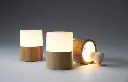 Ekstra LED genopladelige lys, 7x4 cm, varm hvid, uden oplader, (6 stk.) - Ekstra LED genopladelige lys, 7x4 cm, varm hvid, uden oplader,.webp