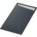 Bestiklomme, Serviet, Sacchetto, Dunisoft, 230x115mm sort, Duni, (240 stk.) - Bestiklomme, Serviet, Sacchetto, Dunisoft, 230x115mm sort, Duni 171460.webp