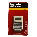 Lommeregner, Texas, TI-501, 8-cifre, (1 stk.) - Texas Instruments TI-501 lommeregner.webp