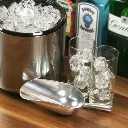 Isskovl, 70cl, aluminium, Beaumont, (1 stk.) - Isskovl, 70cl, aluminium, Beaumont.webp